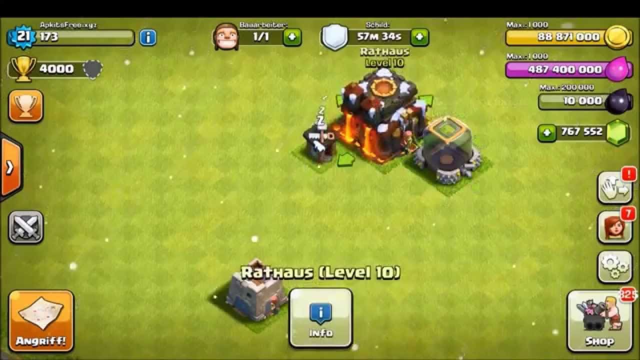 Clash of clans movie release date