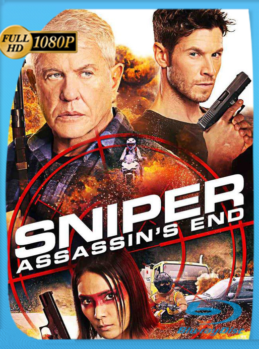 Sniper: El fin del asesino (2020) BRRip [1080p] Latino [GoogleDrive] Alexander