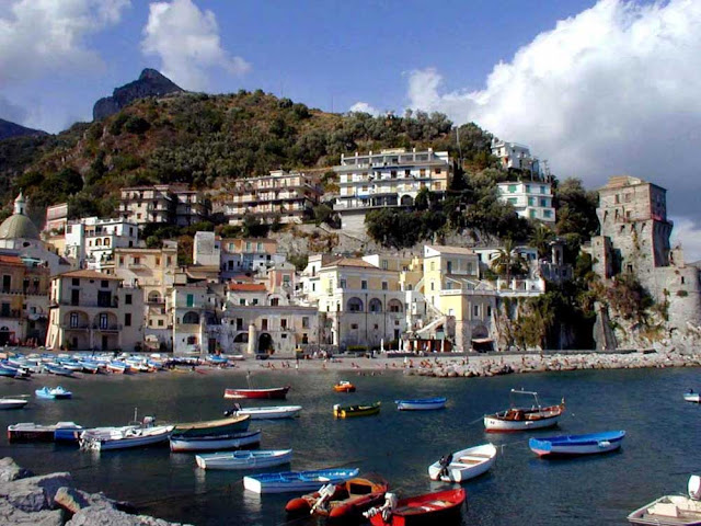 Amalfi – Itália