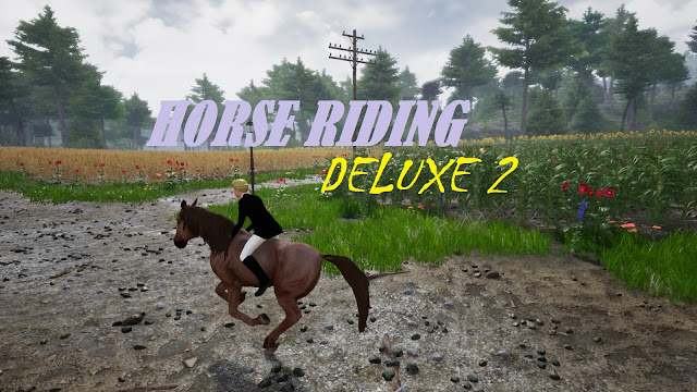 Horse Riding Deluxe 2