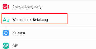 Cara Membuat Status Background Warna Bergambar Facebook Tanpa Aplikasi