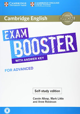 Cambridge English Exam Booster for Advanced with Answer Key