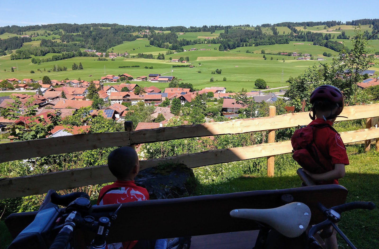 We Took The Road Less Traveled Fussen Germany