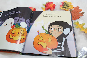 Kids Halloween Books