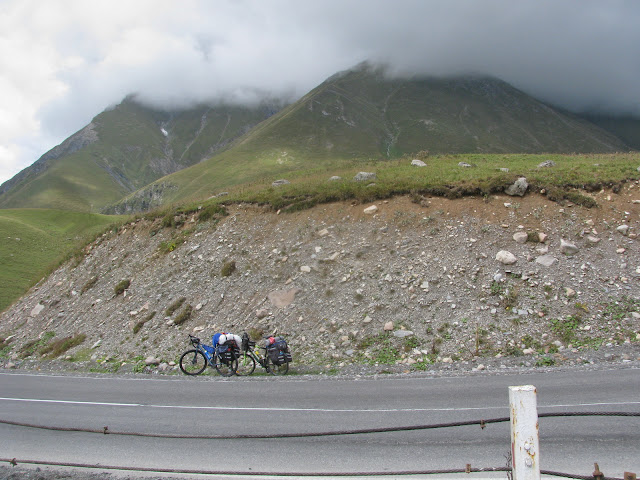 Велопоход по Грузии Велопоход по Грузии
