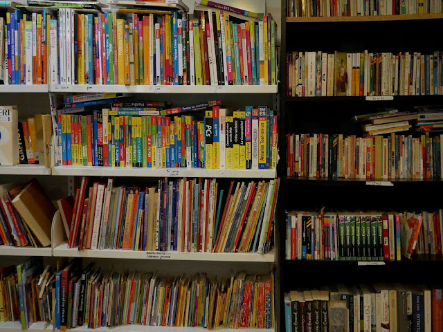 bibliothèque bibliothèque