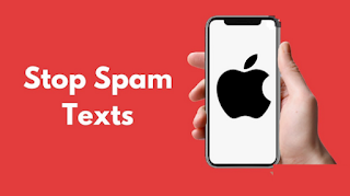Block spam on iPhone, How to block spam on iPhone; goodbye calls, messages and emails