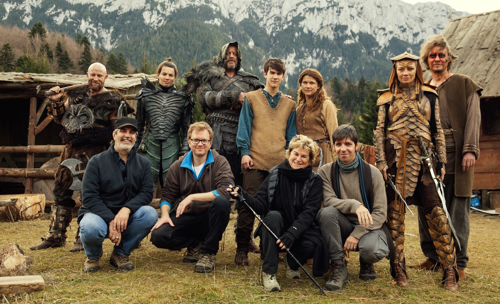 возмездие драконов 2020