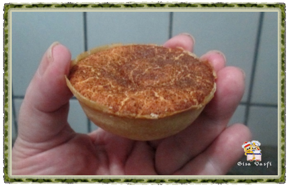 Queijadinha cremosa 6 Queijadinha cremosa 6