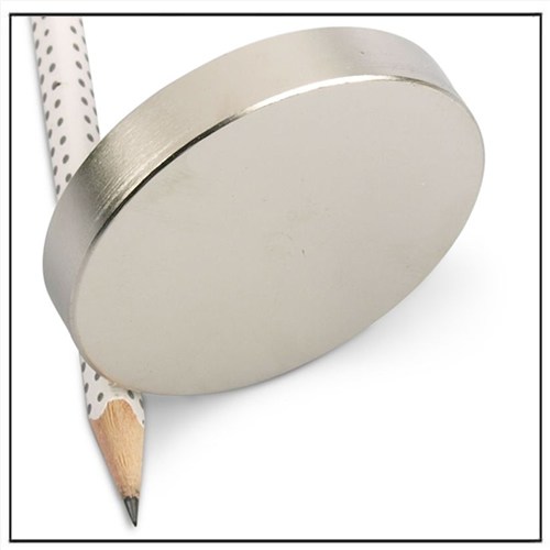 Pot Custom Disc Neodymium Ø60 x 10mm N40