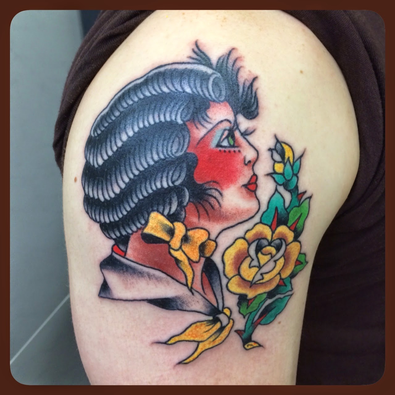 INKRAT TATTOO REI氏 ポスター INKRAT TATTOO REI氏 ポスター - メルカリ