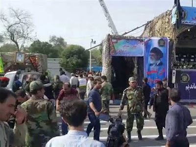 Promete Irán 'venganza mortal e inolvidable' tras atentado