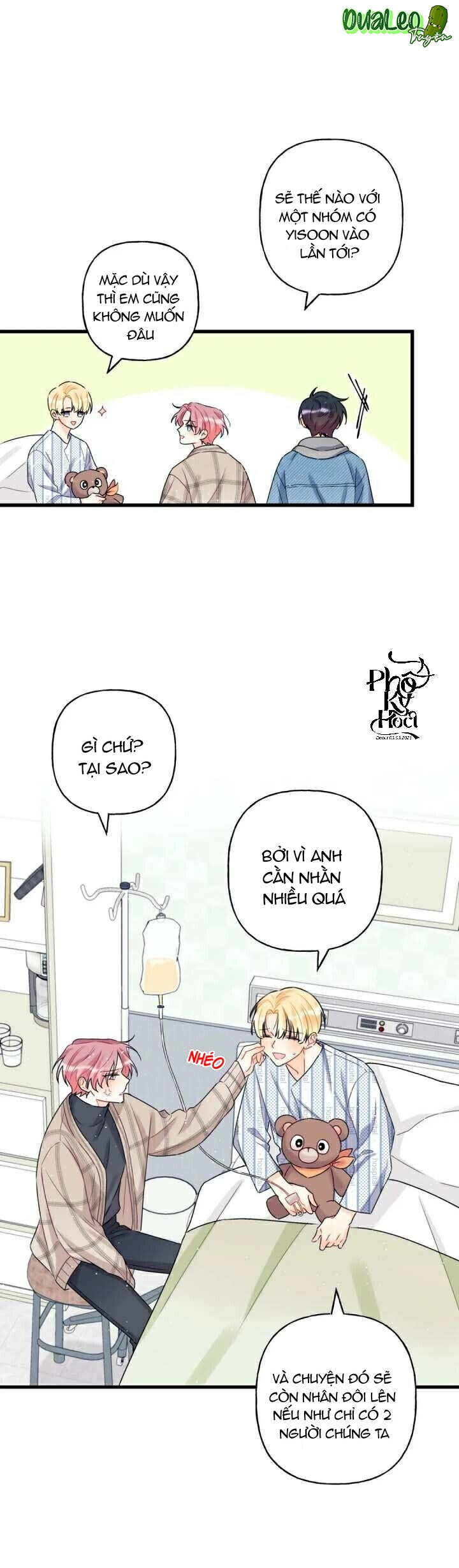 Đọc truyện Dưới Ánh Hào Quang - Chapter 2