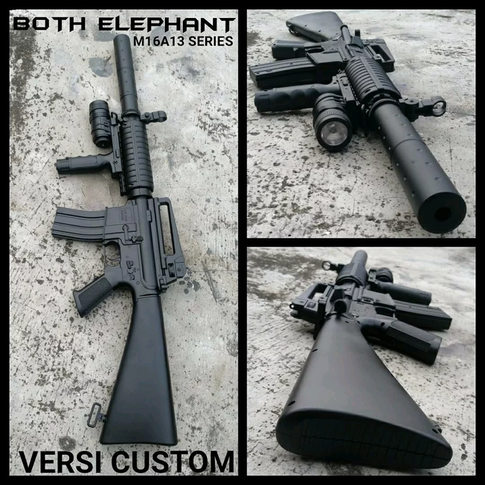 Ini Tips Penting Yang Harus Anda Ketahui Saat Membeli Airsoft gun