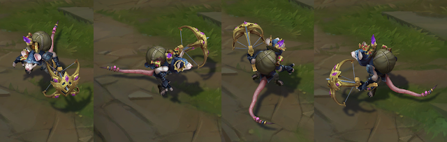 3/3 PBE UPDATE: EIGHT NEW SKINS, TFT: GALAXIES, & MUCH MORE! 125