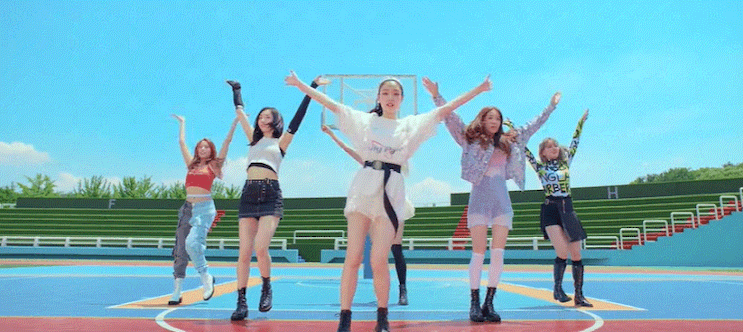 얼굴합이 좋은것 같은 신인 여돌 | 인스티즈