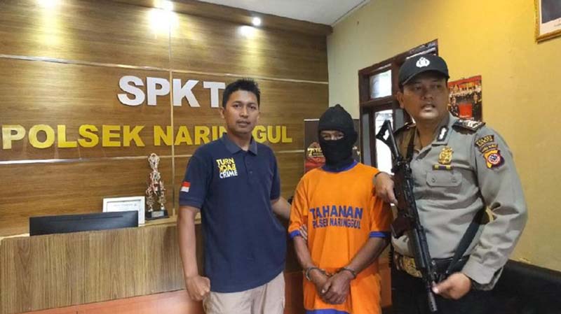 Pelaku Penculikan yang Hamili ABG di Cianjur Terancam 15 Tahun Penjara Pelaku Penculikan yang Hamili ABG di Cianjur Terancam 15 Tahun Penjara
