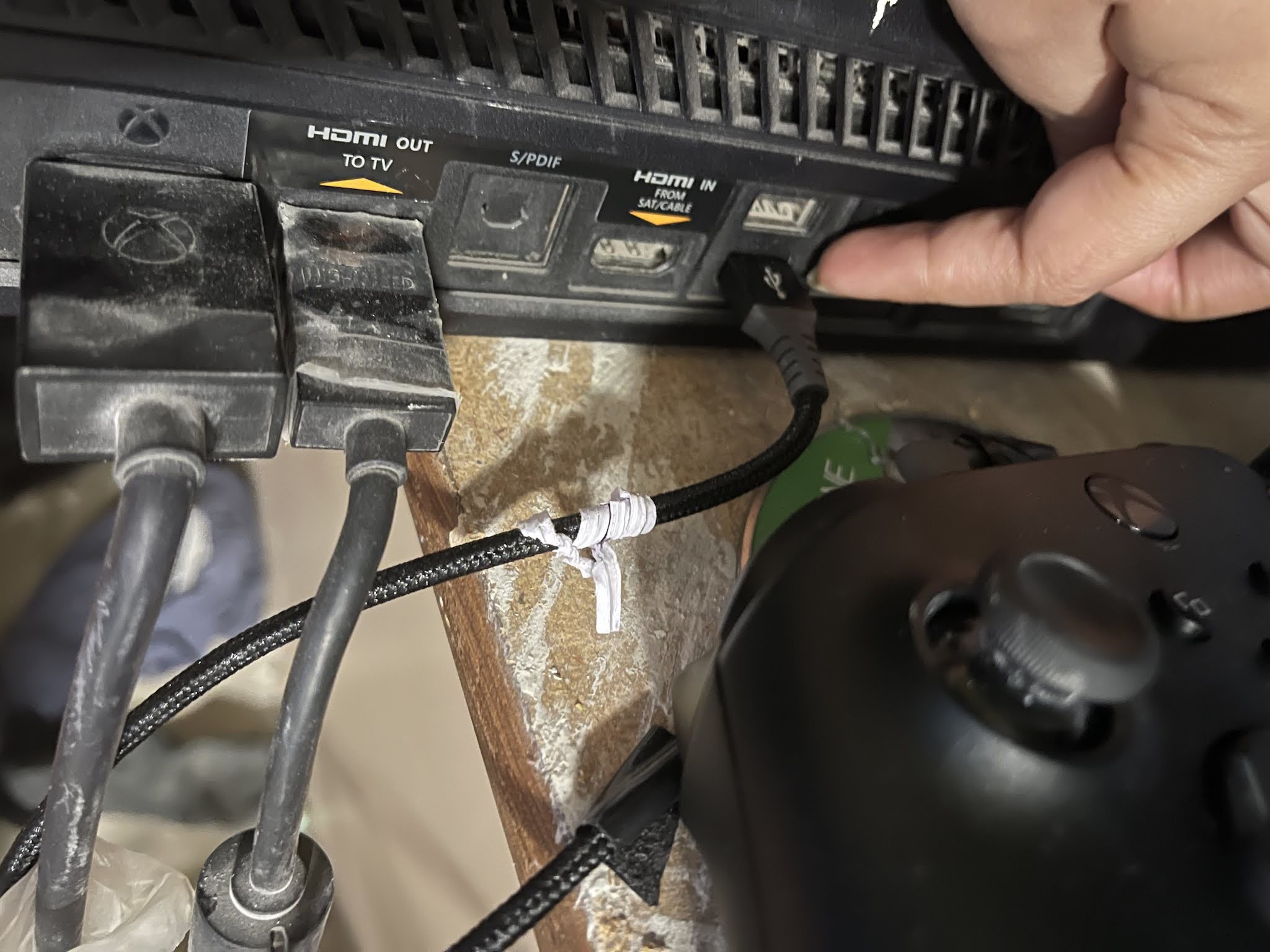 How to fix xbox one controller game glitch