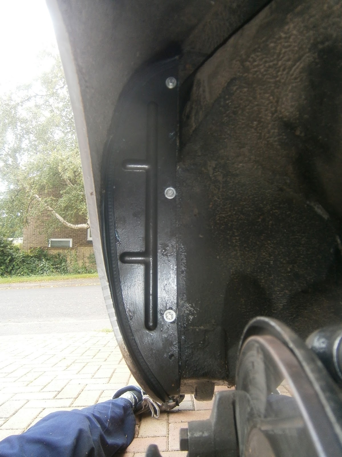 MGB GT Rubber Bumper Limited Edition Restoration and Maintenance MGB