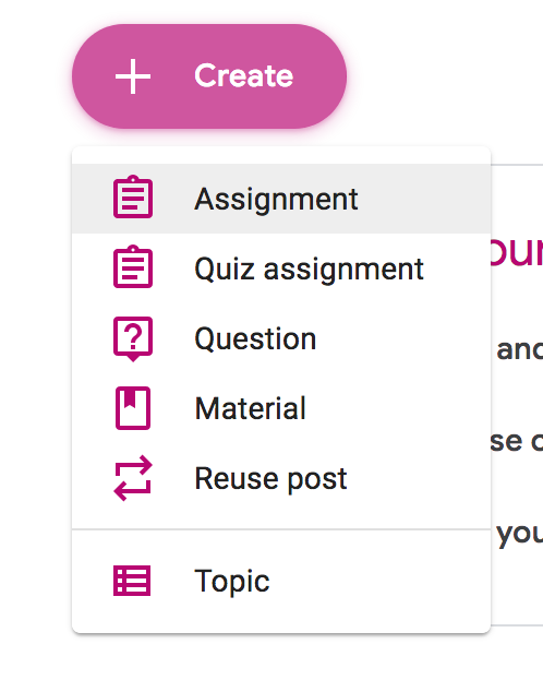 Tales From Miss D: Using Digital Slides on Google Classroom
