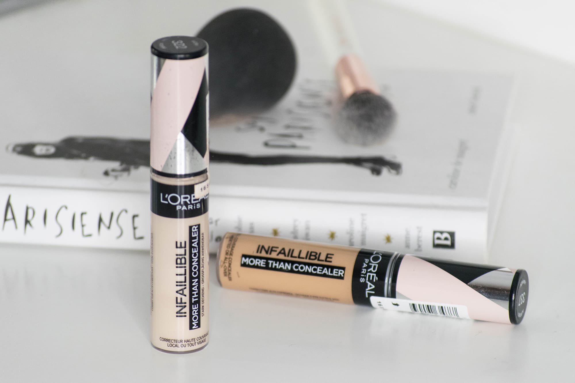 review l'óreal infaillible more than a concealer