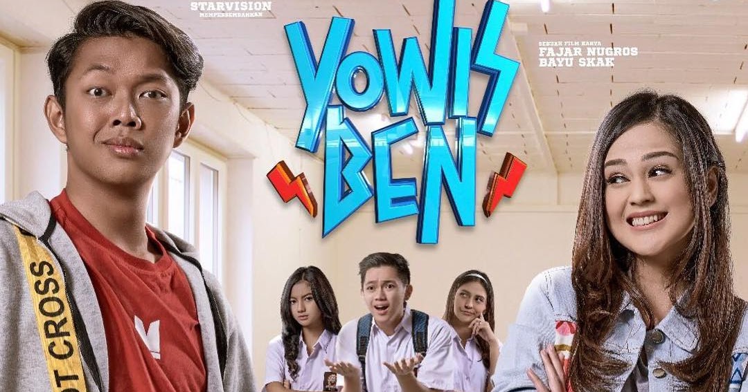 download film yowis ben