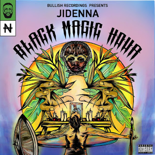 [Audio + Video] Jidenna x Bullish – Black Magic Hour