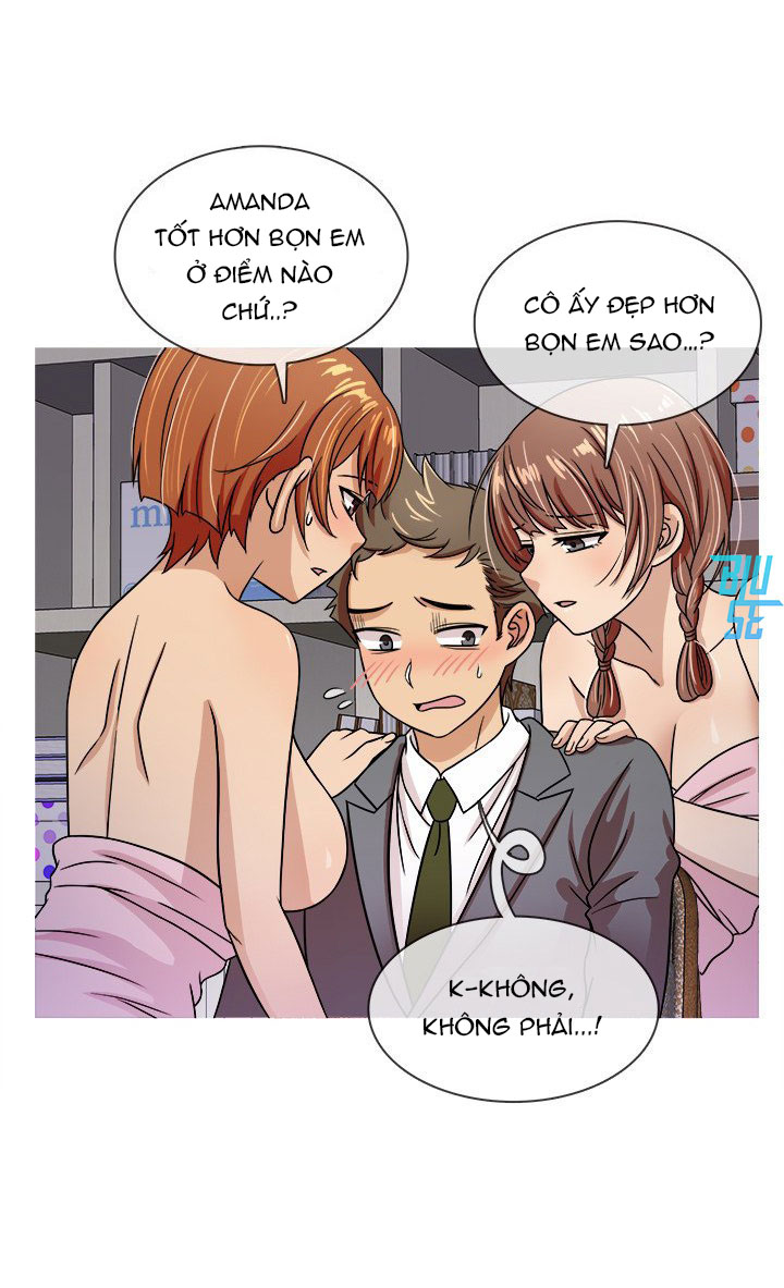 Đọc truyện Full Yêu Em Nữa Đi - Chapter 3