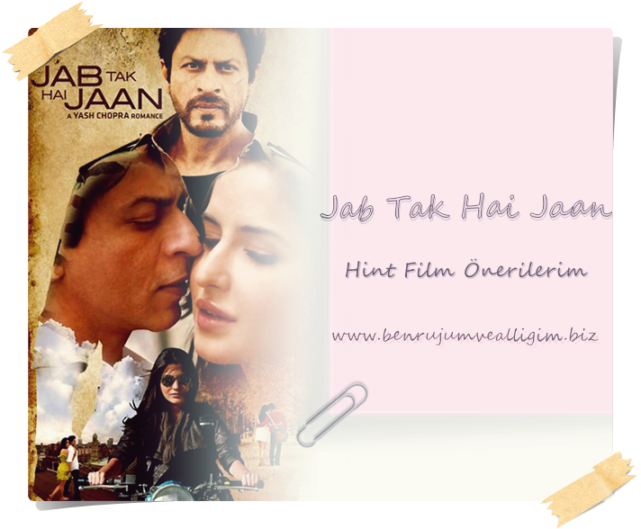 Jab Tak Hai Jaan Watch Online Movie