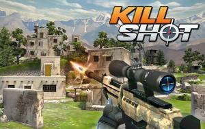 Kill Shot MOD  3.0 APK