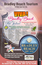 Diseño elaborado para Bradley Beach - Art Festival