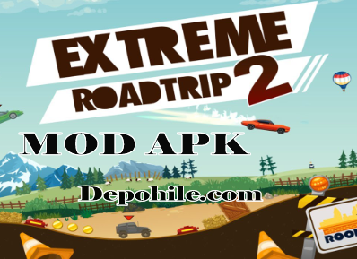 Extreme Road Trip 2 v3.23.1 Alışveriş Hileli Apk İndir 2020