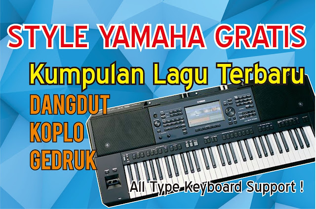 download style batak keyboard semua psr gratis
