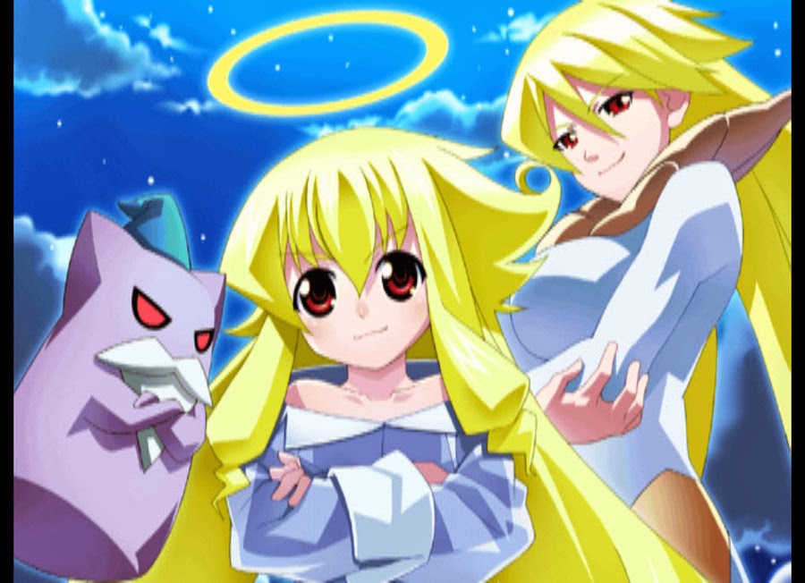 [Game do Mês] - Arcana Heart  Angelia_and_Mildred_Avallone