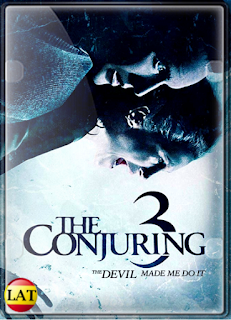 The Conjuring: The Devil Made Me Do It (2021) DVDRIP LATINO