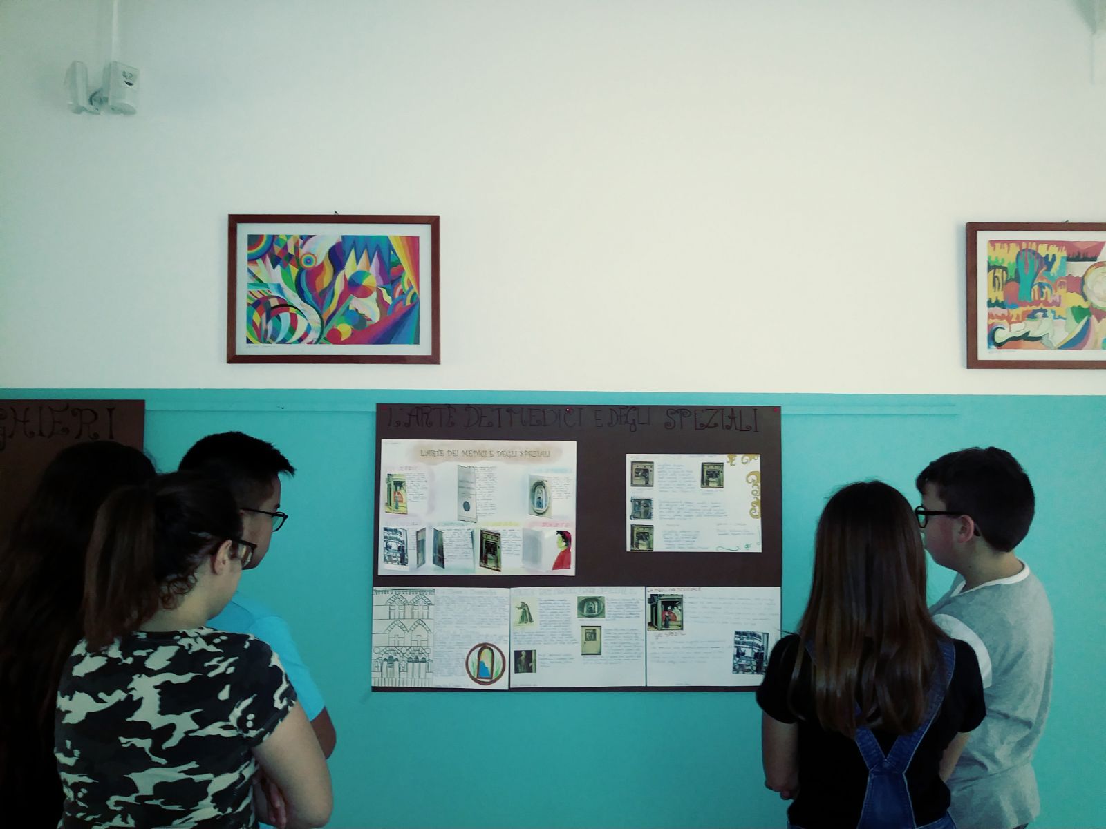 Comprehendo: MOSTRA ALLA G. ABBATE: 