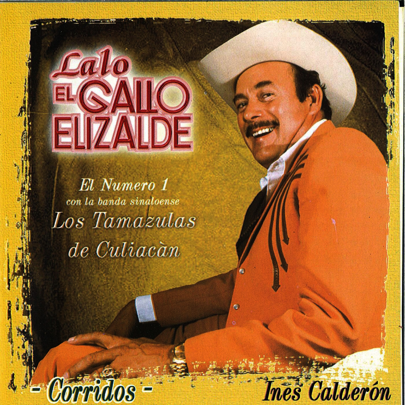 Mis Discografias Discografia Lalo El Gallo Elizalde - www.vrogue.co