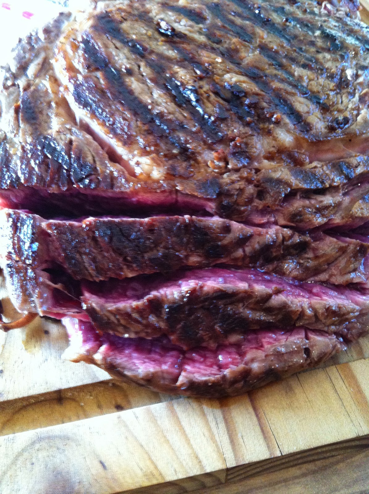 CÔTE DE BOEUF SAUCE BORDELAISE