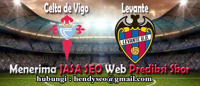 prediksi skor celta vigo vs levante prediksi skor celta vigo vs levante