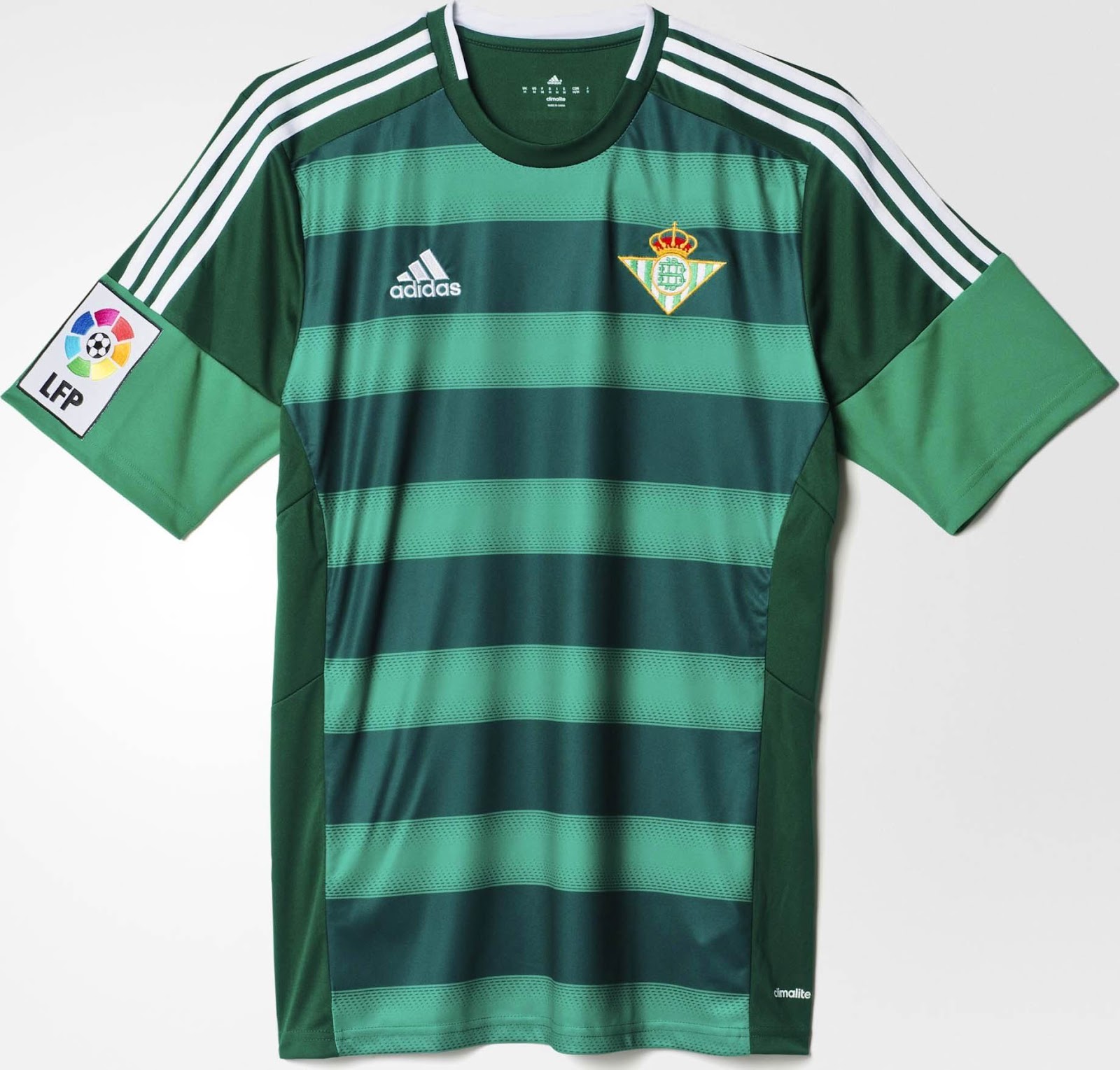 real betis away kit