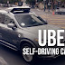 Uber suspends Arizona driverless car program