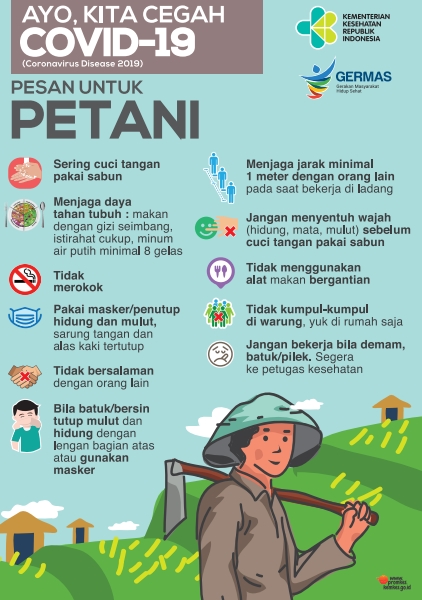 Kumpulan Poster Coronavirus Disease Covid 19 Idn Paperplane