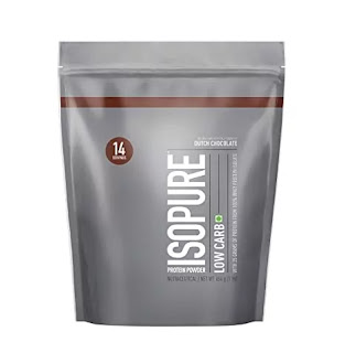 Isopure Low Carb Whey Protein