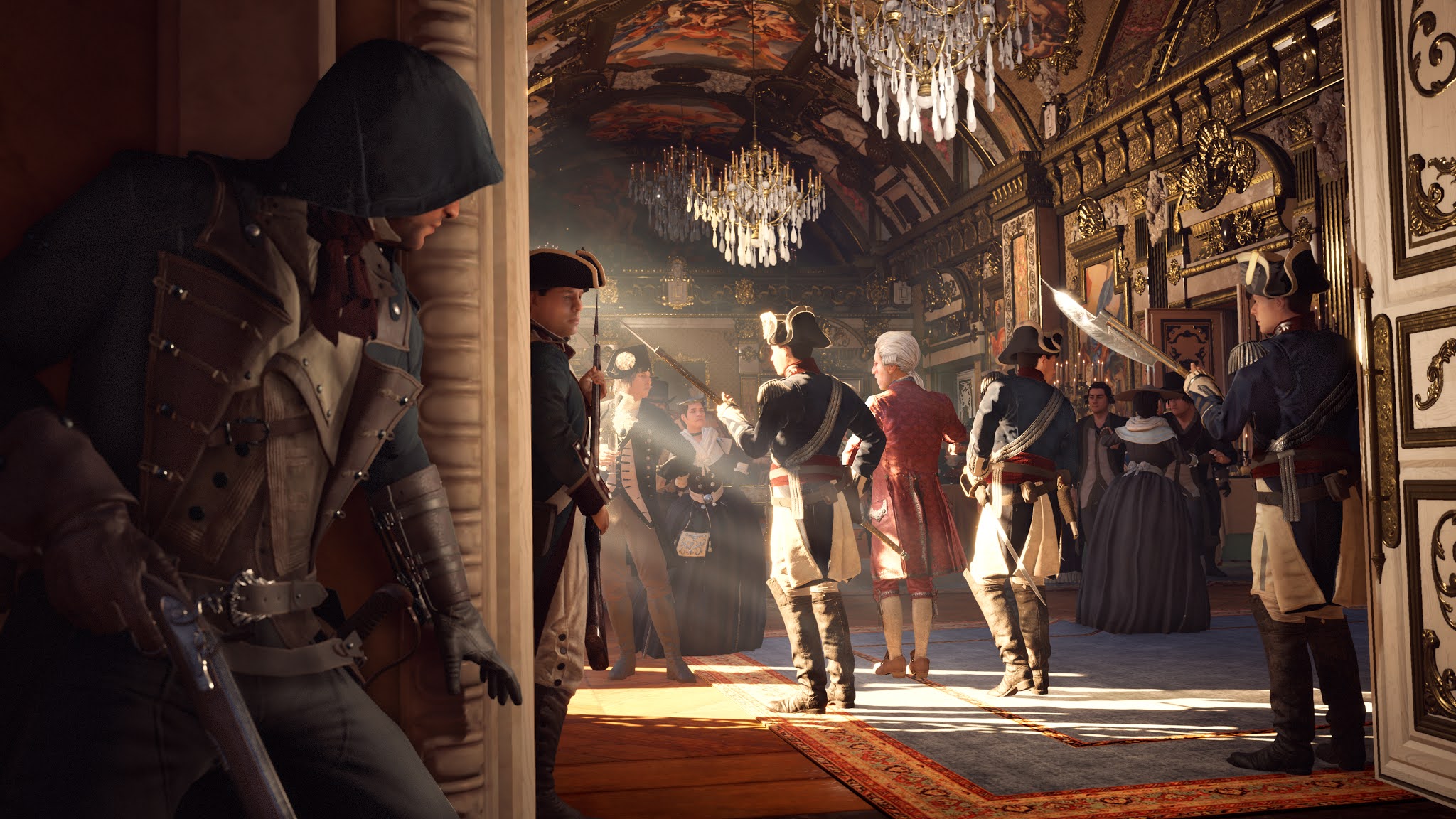 Assassin’s Creed Unity (Multi) a Revolução que não foi jogada por