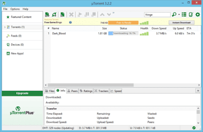 Download uTorrent 2023 for free latest version for PC Download uTorrent 2023 for free latest version for PC