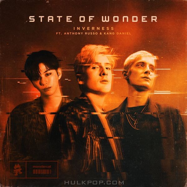 inverness – State of Wonder (feat. Anthony Russo & KANG DANIEL) – Single