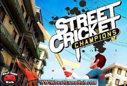 Street Cricket Full Version PC Game Free Download