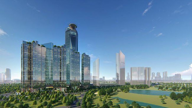 Dự án Sunshine Ks Finance Capital Sky Villas Tower Ciputra Phạm Văn Đồng Hà Nội