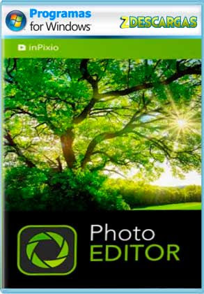 InPixio Photo Editor (2021) Full Español [MEGA]