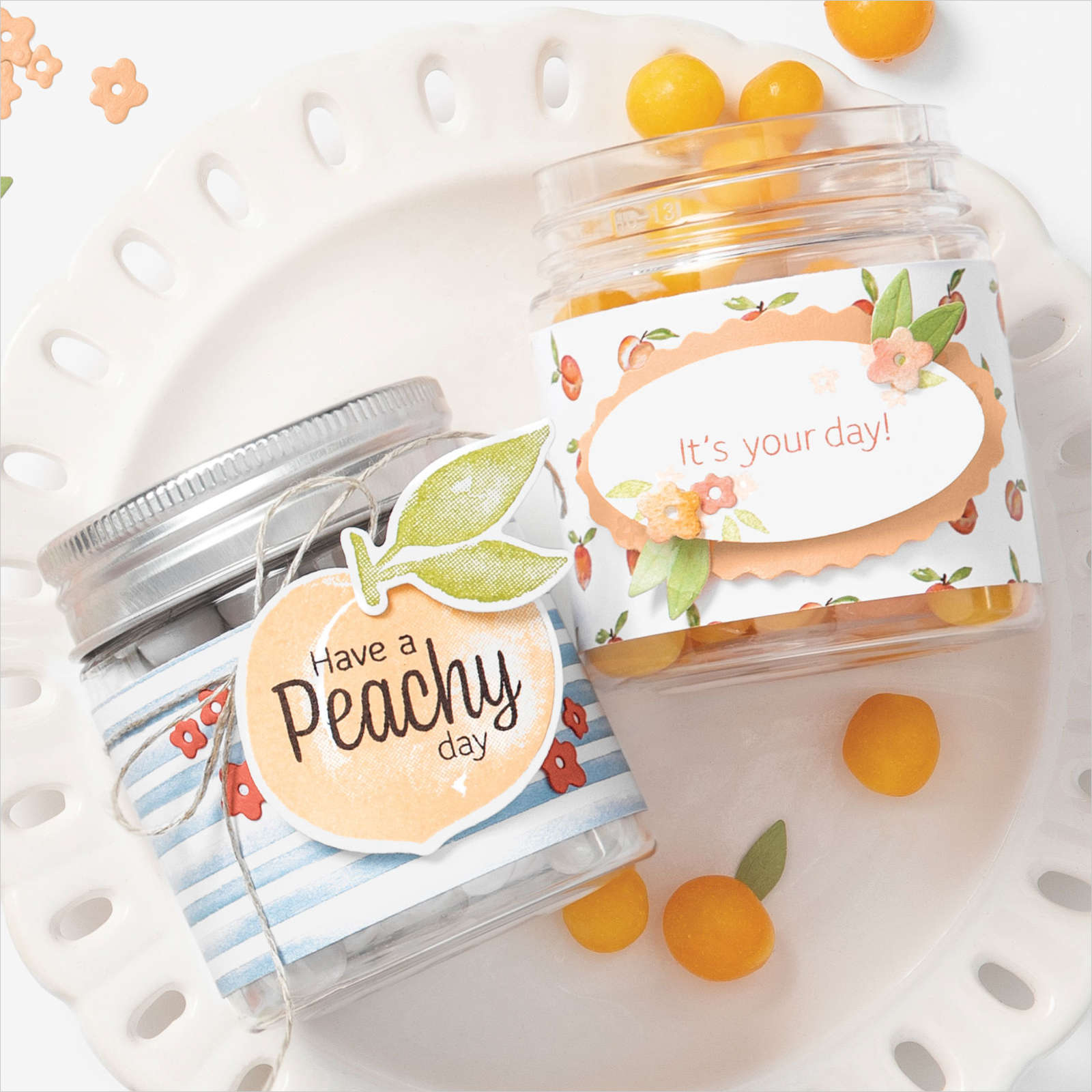 You’re A Peach Starter Kit!